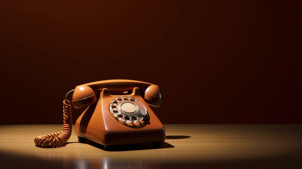 Contact illustration